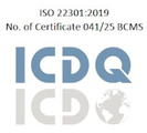 ISO 22301